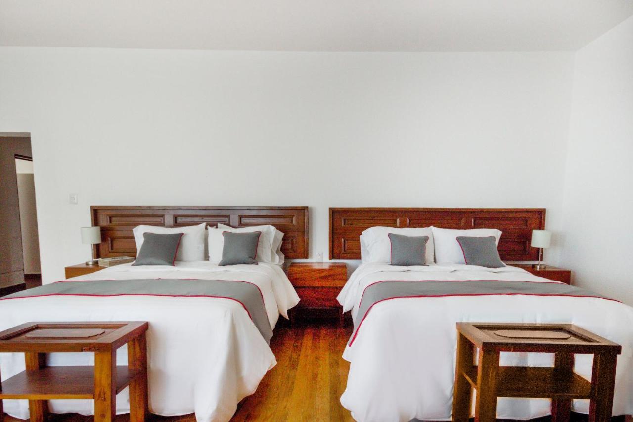 Azabu Hotel Collection San Luis Potosí Eksteriør bilde