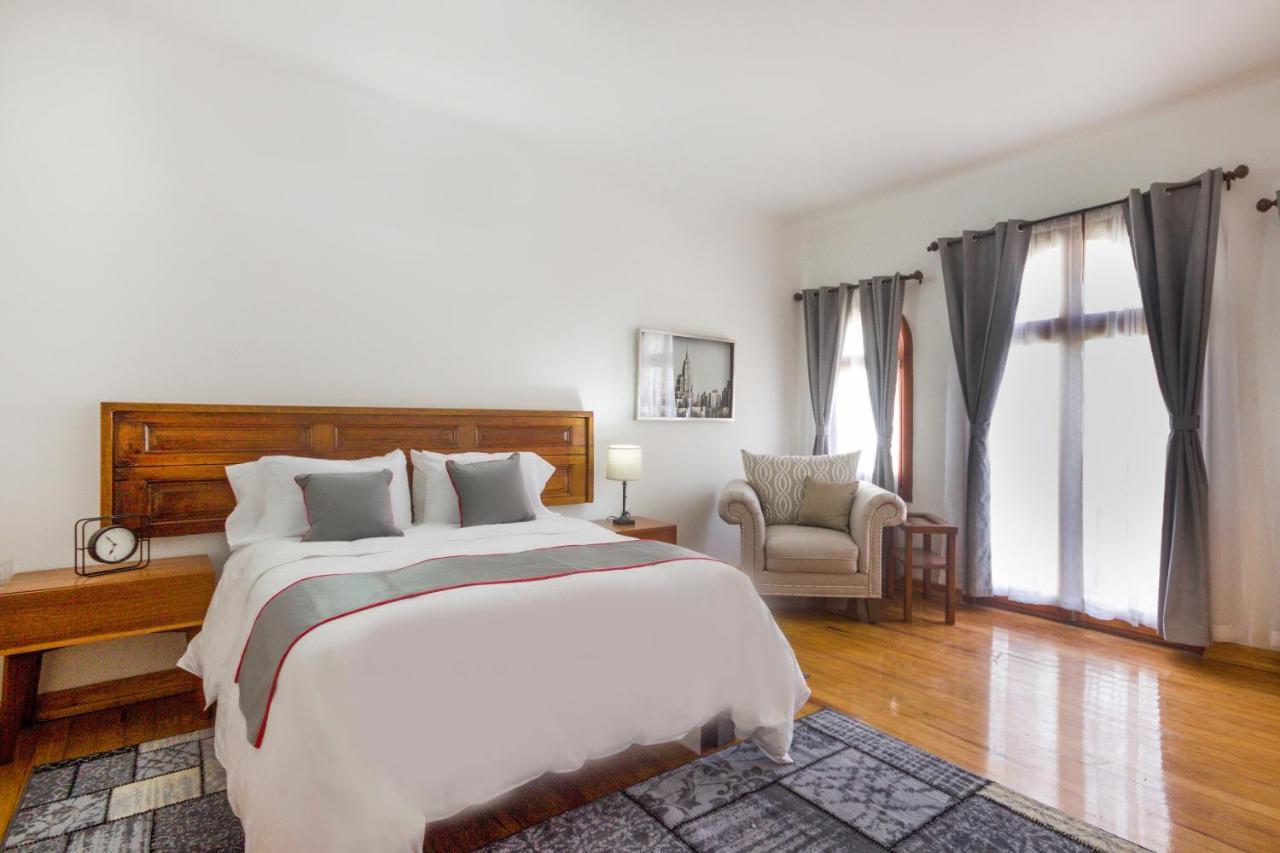 Azabu Hotel Collection San Luis Potosí Eksteriør bilde