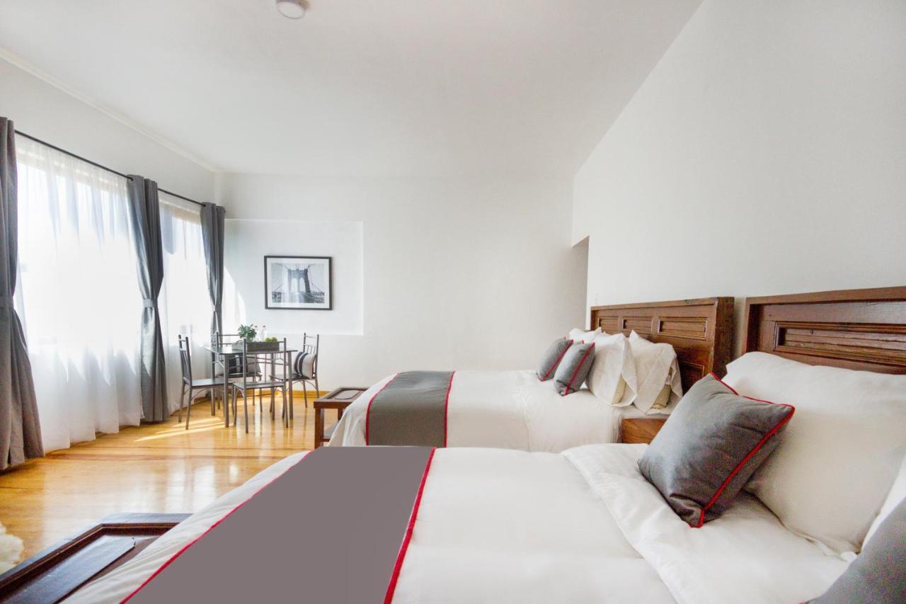 Azabu Hotel Collection San Luis Potosí Eksteriør bilde
