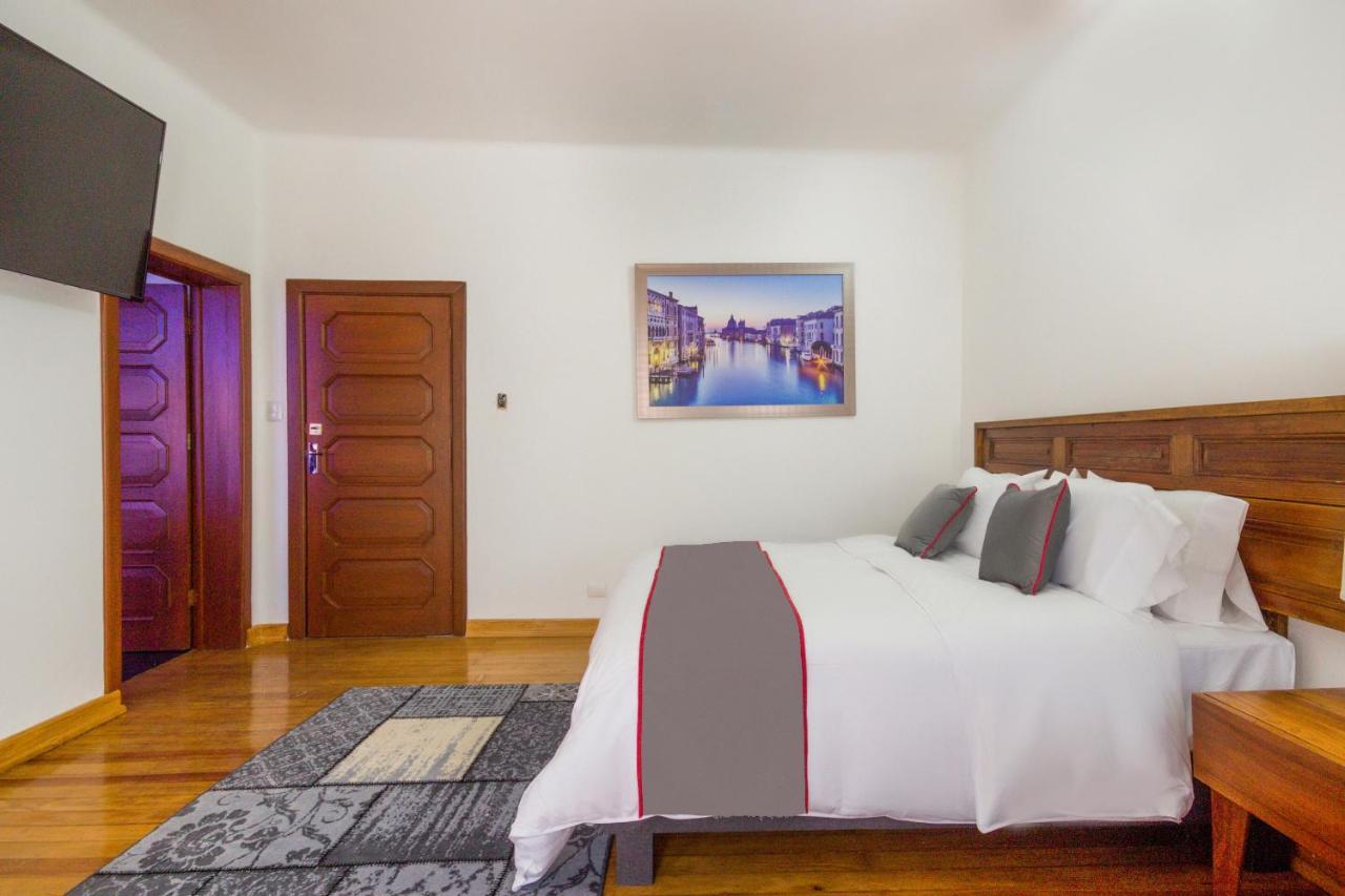 Azabu Hotel Collection San Luis Potosí Eksteriør bilde