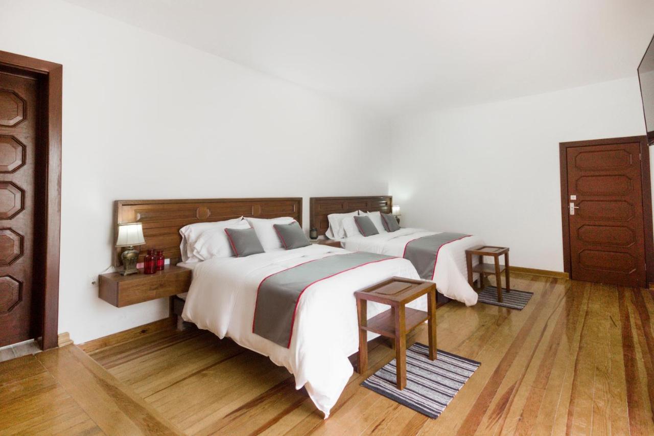 Azabu Hotel Collection San Luis Potosí Eksteriør bilde